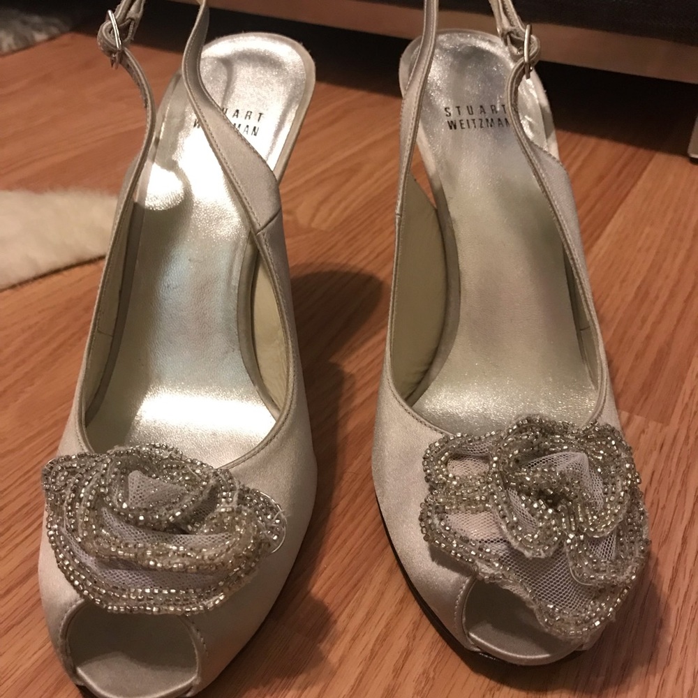 Stuart Weitzman Short Heel - image 2